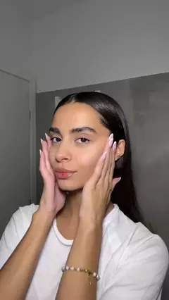 Routine dưỡng da