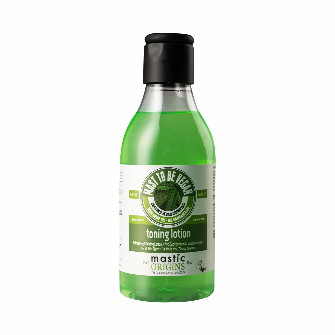 Nước Cân Bằng Nuôi Dưỡng Và Săn Chắc Da Toning Lotion Mastic Origins 250ml